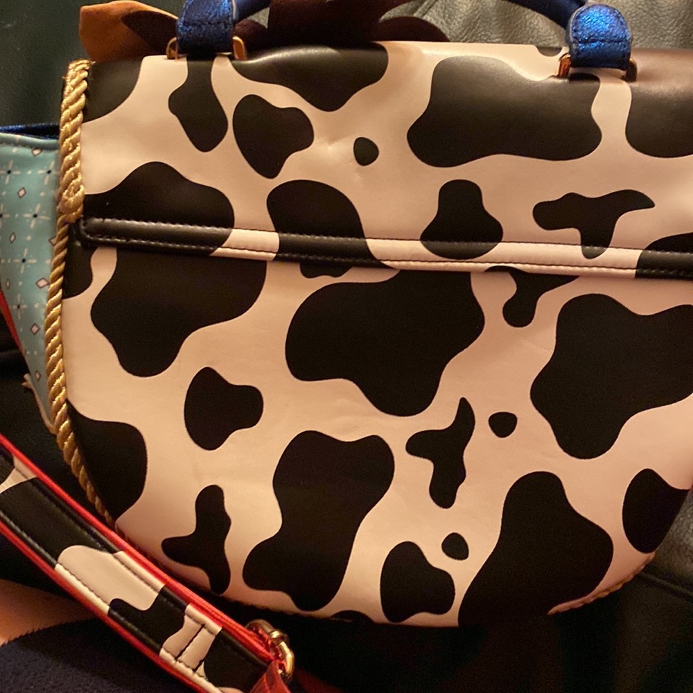 Irregular Choice Disney’s Bullseye Purse NWT - Picture 2 of 10